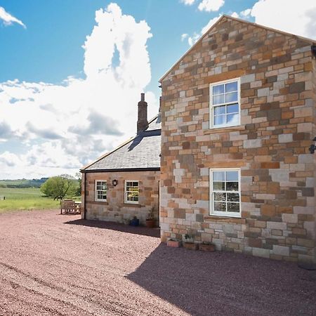 Countryside Escape - The Night Owl Bed and Breakfast Alnwick Exteriör bild